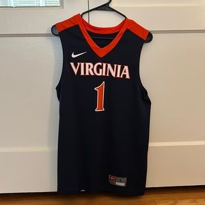 Men’s UVA Basketball Jersey (Small)